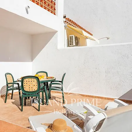 Teide And Golf Views In Heated Pool Complex Fc113 산미겔데아보나