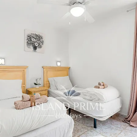 Apartman Teide And Golf Views In Heated Pool Complex Fc113 San Miguel de Abona