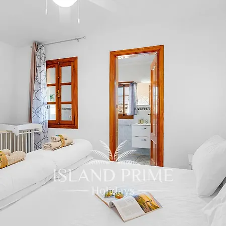 Teide And Golf Views In Heated Pool Complex Fc113 Apartman