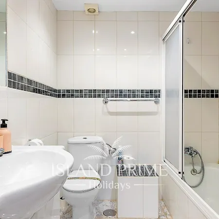 Teide And Golf Views In Heated Pool Complex Fc113 Apartament *