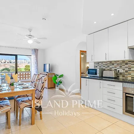 Apartman Teide And Golf Views In Heated Pool Complex Fc113