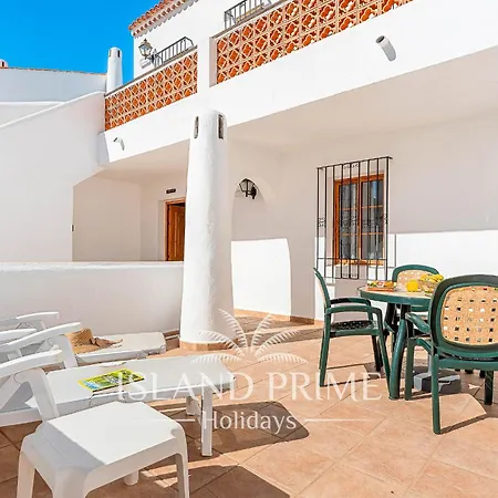 아파트 Teide And Golf Views In Heated Pool Complex Fc113 *