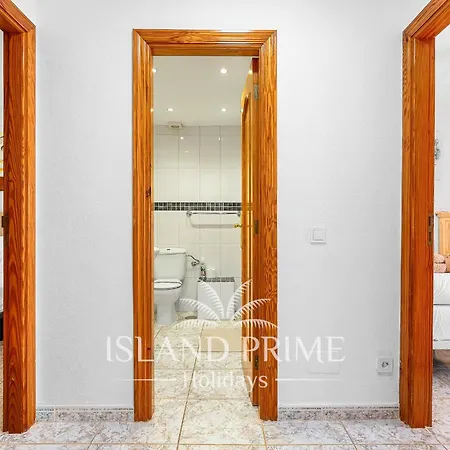 Teide And Golf Views In Heated Pool Complex Fc113 Apartment San Miguel de Abona