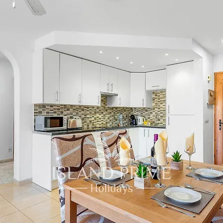 Teide And Golf Views In Heated Pool Complex Fc113 Apartman