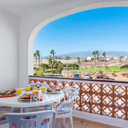 Teide And Golf Views In Heated Pool Complex Fc113 * San Miguel de Abona