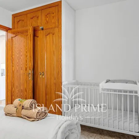 Teide And Golf Views In Heated Pool Complex Fc113 Apartman