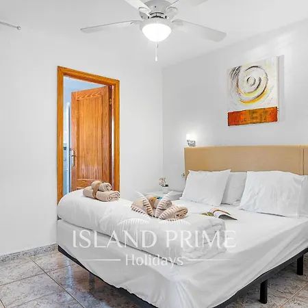 Teide And Golf Views In Heated Pool Complex Fc113 Apartament