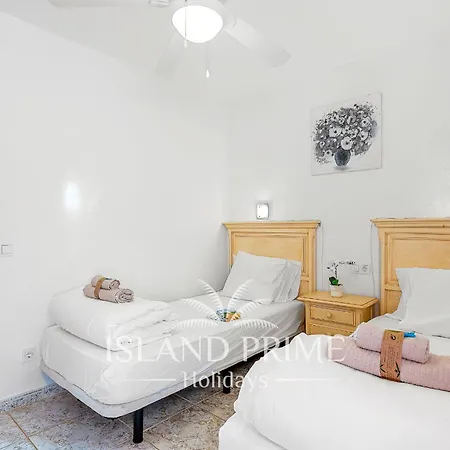 Apartman Teide And Golf Views In Heated Pool Complex Fc113 *