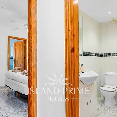 Teide And Golf Views In Heated Pool Complex Fc113 Apartament San Miguel de Abona