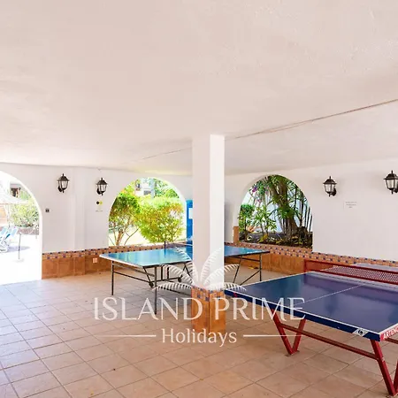 Teide And Golf Views In Heated Pool Complex Fc113 아파트 산미겔데아보나