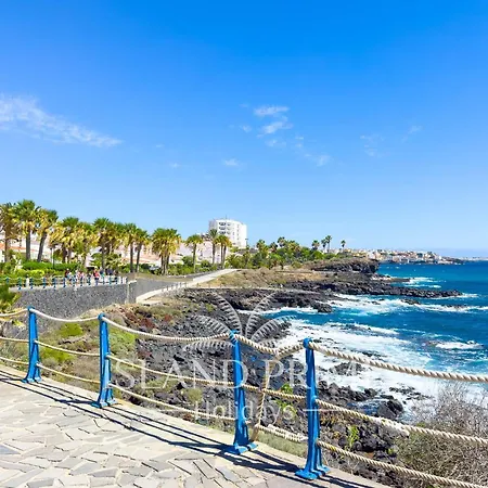 Teide And Golf Views In Heated Pool Complex Fc113 아파트