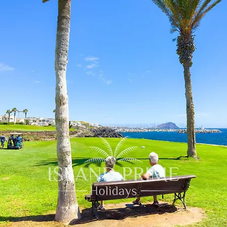 Apartment Teide And Golf Views In Heated Pool Complex Fc113