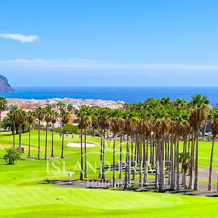 Teide And Golf Views In Heated Pool Complex Fc113 Apartman