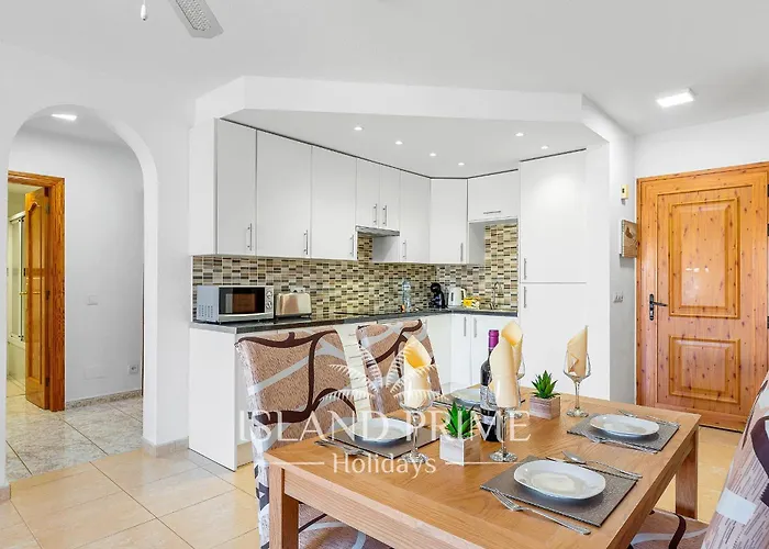 Teide And Golf Views In Heated Pool Complex Fc113 Apartamento