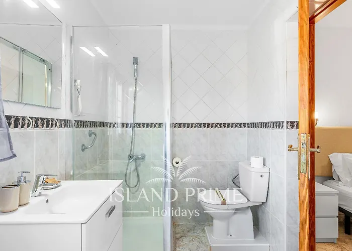 Teide And Golf Views In Heated Pool Complex Fc113 Apartamento *