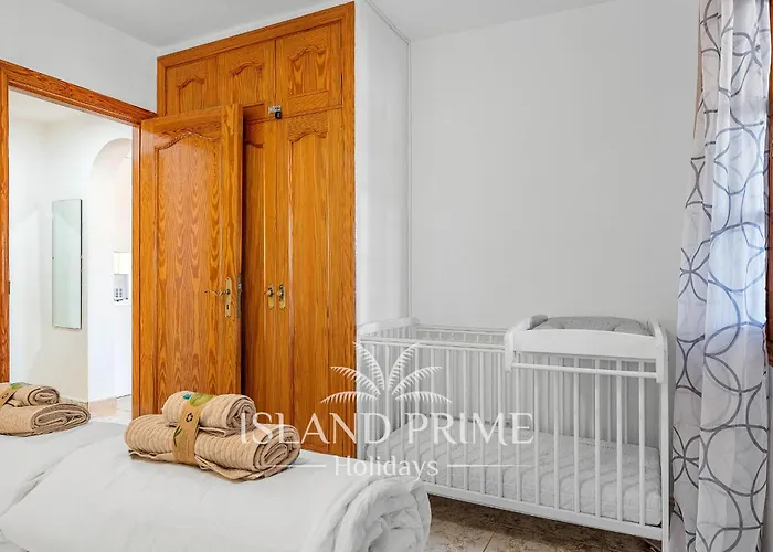 Teide And Golf Views In Heated Pool Complex Fc113 Apartamento