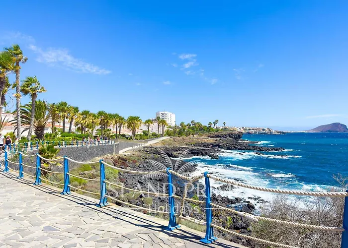 Teide And Golf Views In Heated Pool Complex Fc113 Apartamento