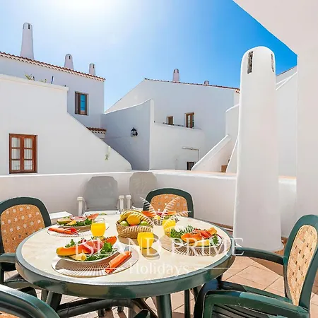 Teide And Golf Views In Heated Pool Complex Fc113 شقة