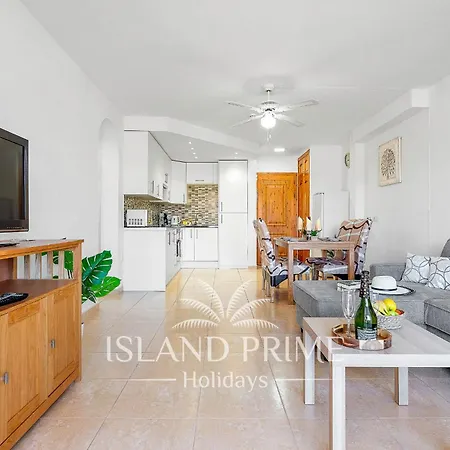 Teide And Golf Views In Heated Pool Complex Fc113 * San Miguel de Abona