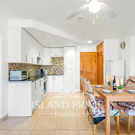 Teide And Golf Views In Heated Pool Complex Fc113 Lägenhet San Miguel de Abona