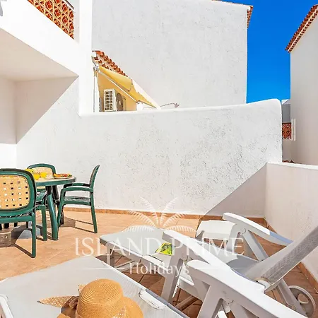 Teide And Golf Views In Heated Pool Complex Fc113 *