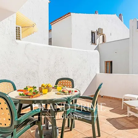 Teide And Golf Views In Heated Pool Complex Fc113 * San Miguel de Abona