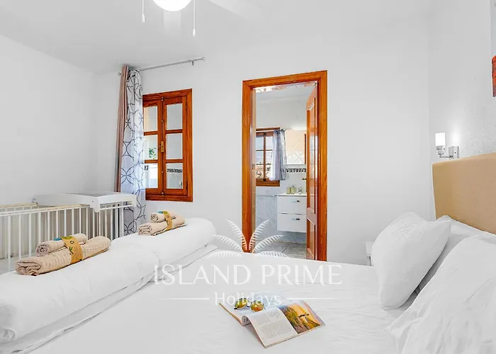 Teide And Golf Views In Heated Pool Complex Fc113 Apartmán