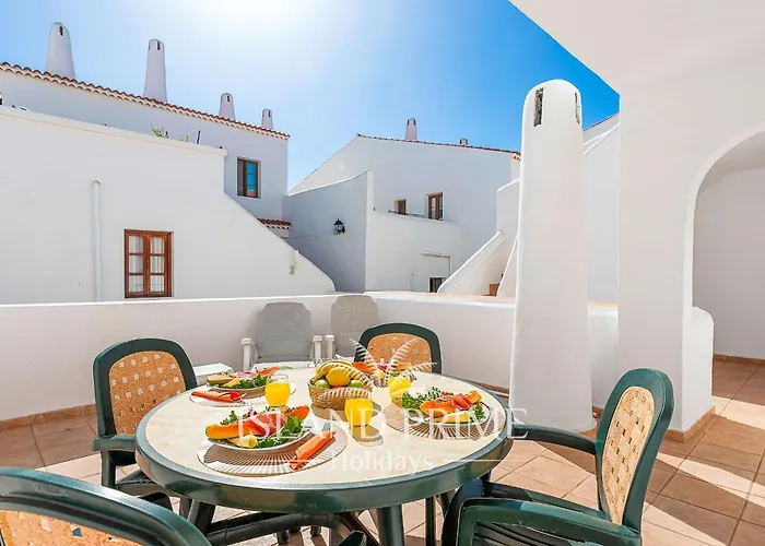 Teide And Golf Views In Heated Pool Complex Fc113 Appartement