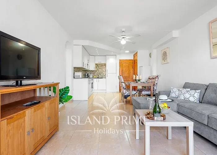 Teide And Golf Views In Heated Pool Complex Fc113 * San Miguel de Abona