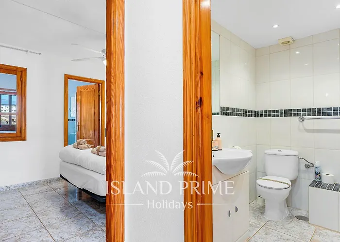 Teide And Golf Views In Heated Pool Complex Fc113 Apartmán San Miguel de Abona